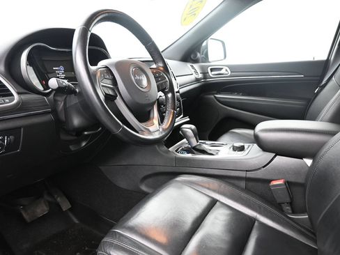 Used 2021 Jeep Grand Cherokee Limited AWD/4WD image 10