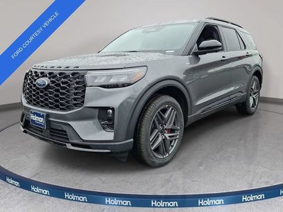 Used 2026 Ford Explorer ST-Line w/ ST-Line Street Pack