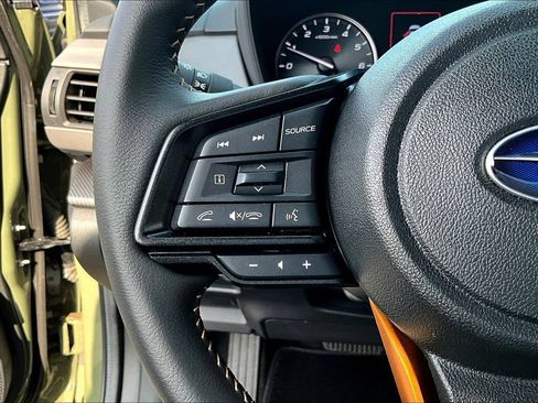 Used 2024 Subaru Crosstrek 2.5i Wilderness w/ Crosstrek Mirror Package AWD/4WD image 11