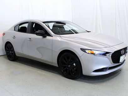 New 2025 MAZDA MAZDA3 s