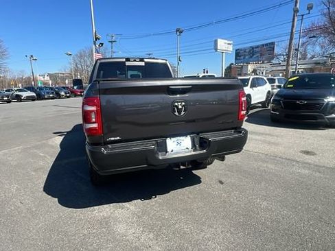 Used 2024 RAM 2500 Tradesman w/ Snow Chief Group AWD/4WD image 6