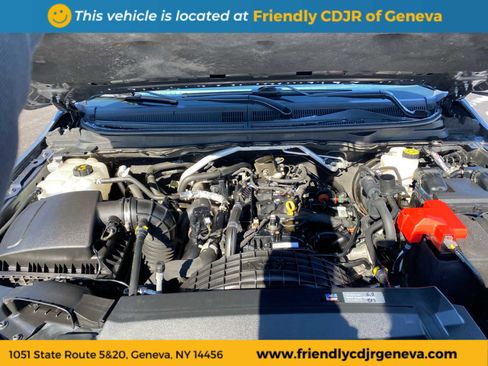 Used 2022 Ford Ranger Lariat w/ Tremor Off-Road Package image 25