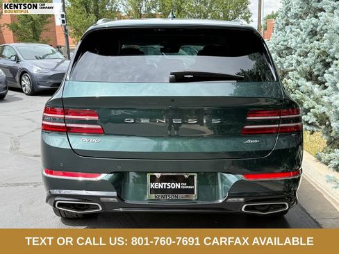 Used 2023 Genesis GV80 2.5T w/ Prestige Package AWD/4WD image 7
