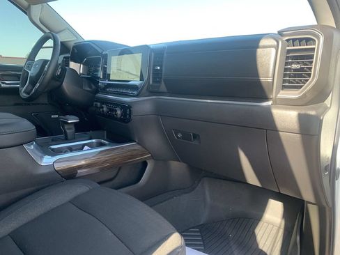 New 2026 Chevrolet Silverado 1500 LT Trail Boss w/ Dark Appearance Package AWD/4WD image 27