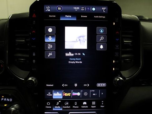 New 2026 RAM 1500 Laramie w/ Night Edition AWD/4WD image 17