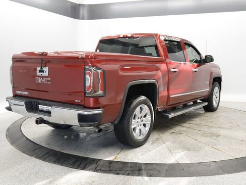 Used 2018 GMC Sierra 1500 SLT w/ Texas SLT Premium Package AWD/4WD image 5