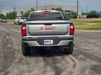 Used 2024 GMC Canyon AT4 w/ AT4 Premium Package