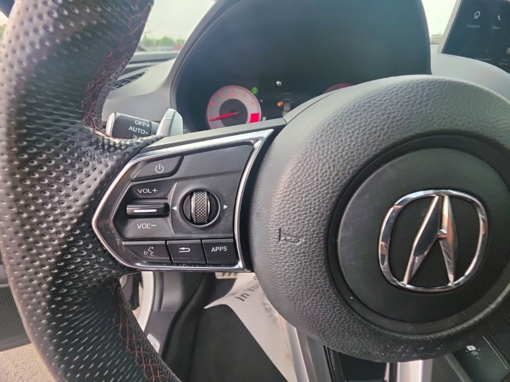 Used 2024 Acura RDX w/ Advance Package AWD/4WD image 19