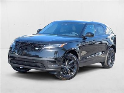 New 2026 Land Rover Range Rover Velar S