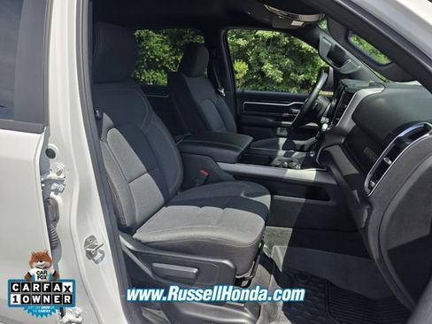 Used 2024 RAM 1500 4x4 Crew Cab image 14