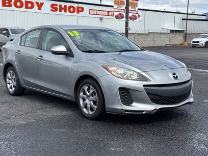 Used 2013 MAZDA MAZDA3 i SV