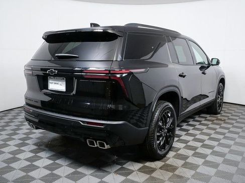 New 2026 Chevrolet Traverse LT w/ Midnight/Sport Edition image 3