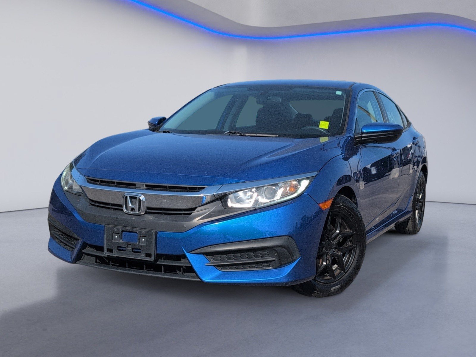 Used 2016 Honda Civic LX image 2