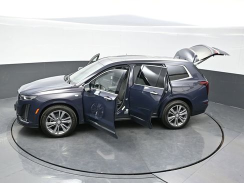 New 2025 Cadillac XT6 Premium Luxury w/ Technology Package image 36