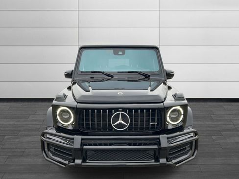 Certified 2022 Mercedes-Benz G 63 AMG 4MATIC image 7