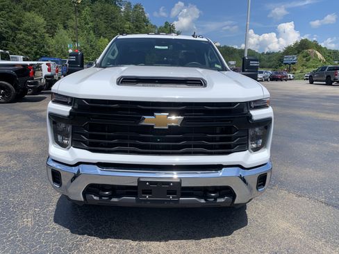 New 2025 Chevrolet Silverado 2500 W/T w/ WT Convenience Package image 5