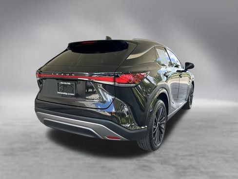 Used 2024 Lexus RX 350 Premium w/ Accessory Package (Z1) AWD/4WD image 3