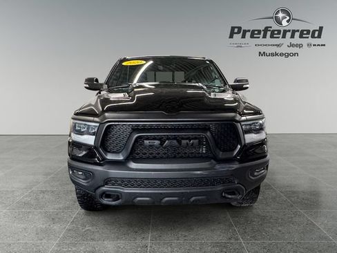 Used 2020 RAM 1500 Rebel w/ Rebel Level 1 Equipment Group AWD/4WD image 11