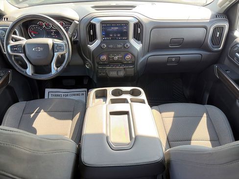 Used 2019 Chevrolet Silverado 1500 RST w/ All-Star Edition AWD/4WD image 11