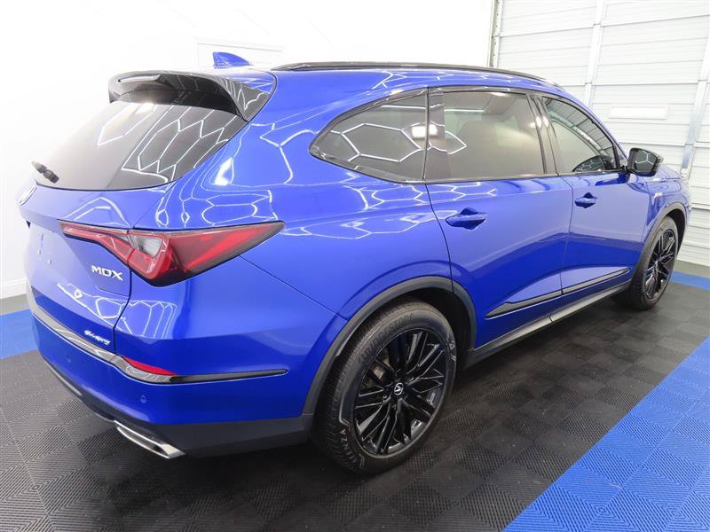 Used 2025 Acura MDX A-Spec w/ Advance Package AWD/4WD image 11
