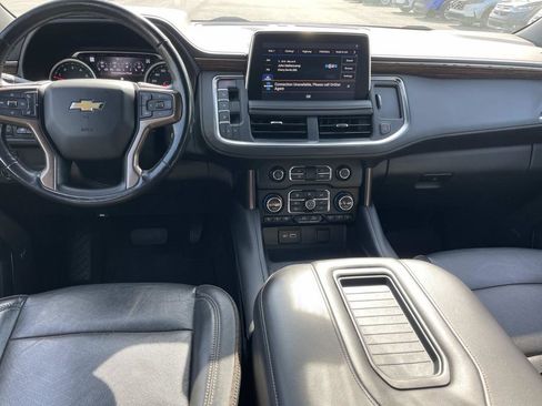 Used 2021 Chevrolet Tahoe High Country AWD/4WD image 15