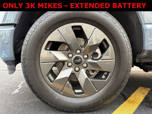 Used 2023 Ford F150 Lightning Lariat w/ Equipment Group 511A High image 19