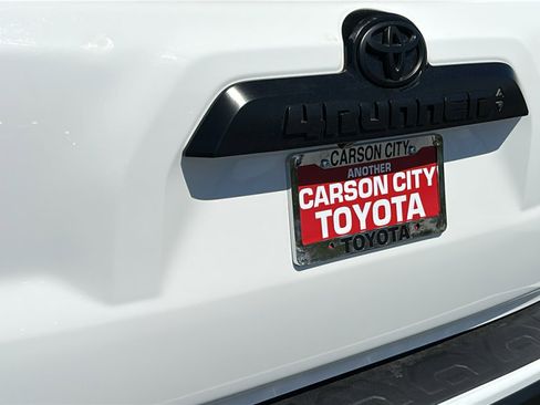 Used 2023 Toyota 4Runner TRD Off-Road Premium image 28