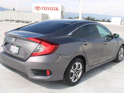 Used 2016 Honda Civic LX image 3