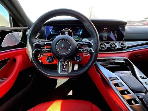 Certified 2023 Mercedes-Benz AMG GT 53 image 6