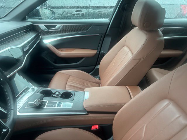 Used 2020 Audi A6 3.0T Premium Plus w/ Premium Plus Package AWD/4WD image 4