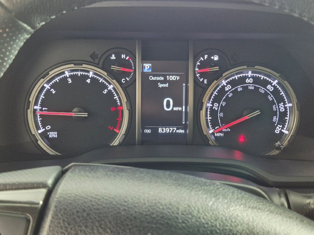 Used 2021 Toyota 4Runner TRD Off-Road AWD/4WD image 17