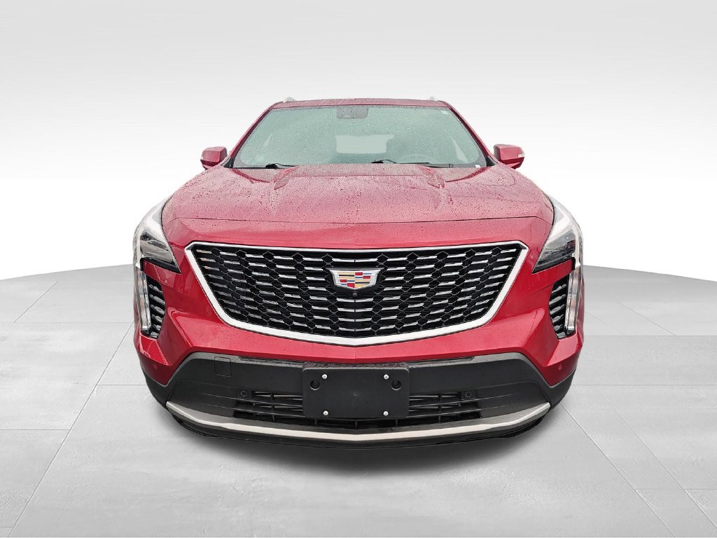 Used 2023 Cadillac XT4 Premium Luxury w/ Sun And Sound Package AWD/4WD image 9