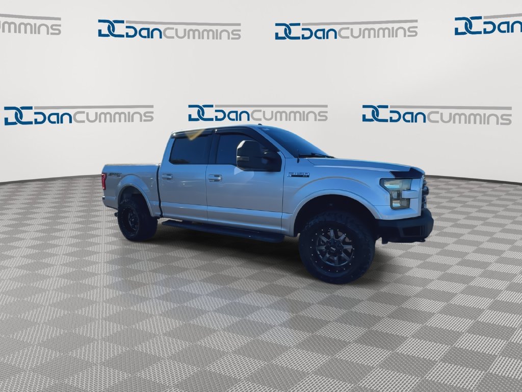 Used 2017 Ford F150 XLT w/ Equipment Group 301A Mid AWD/4WD image 2