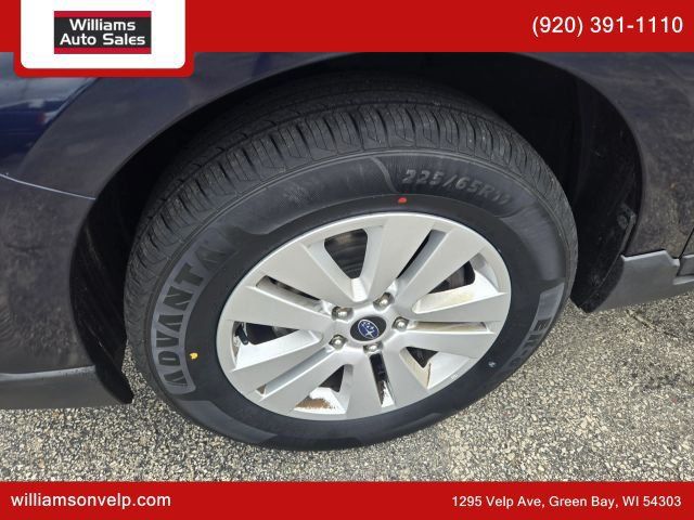 Used 2018 Subaru Outback 2.5i AWD/4WD image 22