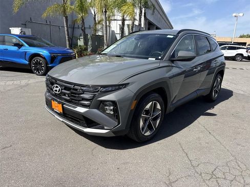 Used 2025 Hyundai Tucson SEL image 7