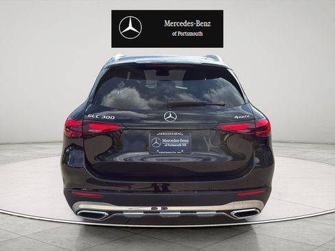 Certified 2026 Mercedes-Benz GLC 300 4MATIC image 4