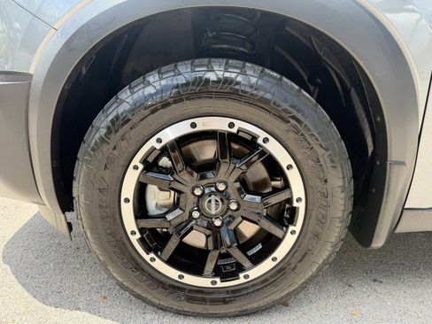 Certified 2024 Nissan Pathfinder Rock Creek AWD/4WD image 9