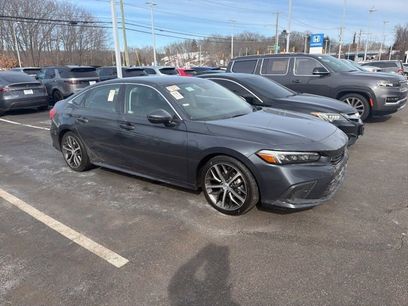 Used 2023 Honda Civic Touring