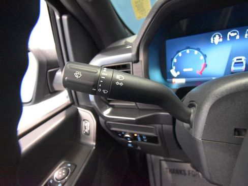Used 2024 Ford F150 STX w/ STX Black Appearance Package AWD/4WD image 13