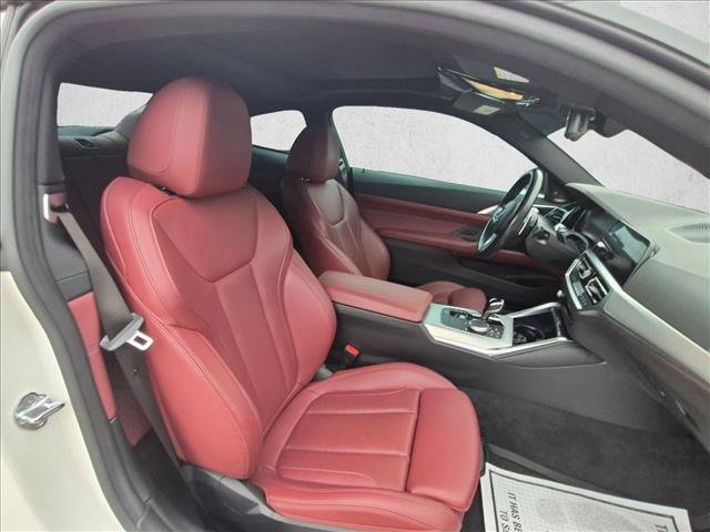 Used 2023 BMW 440i xDrive Coupe w/ Premium Package AWD/4WD image 20