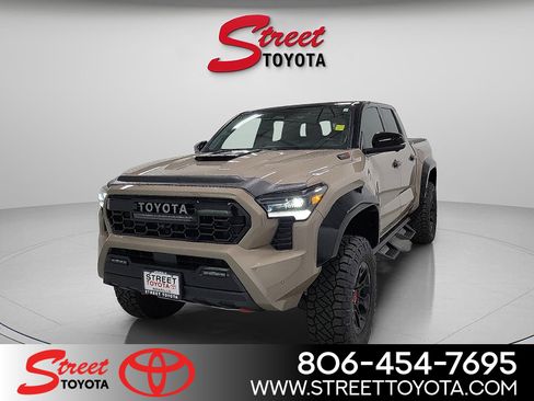 Certified 2025 Toyota Tacoma image 1