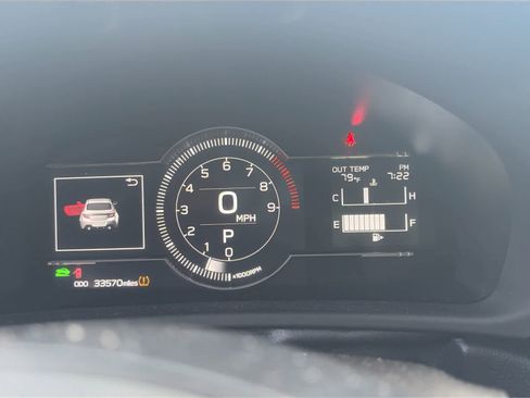 Used 2024 Subaru BRZ Limited RWD image 8