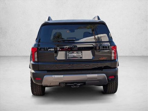 New 2026 Honda Passport TrailSport image 8
