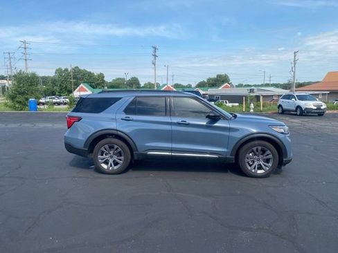 Certified 2025 Ford Explorer Active w/ Active Comfort Package AWD/4WD image 7