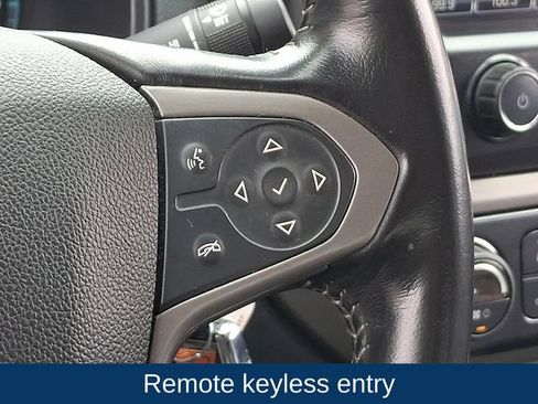 Used 2016 Chevrolet Colorado Z71 AWD/4WD image 8