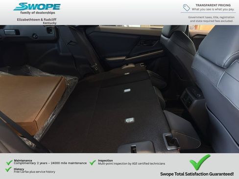 New 2026 Toyota bZ Woodland AWD/4WD image 14