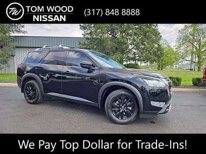 Certified 2024 Nissan Pathfinder SL