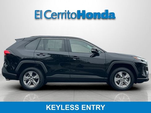 Used 2024 Toyota RAV4 XLE w/ Convenience Package FWD image 2