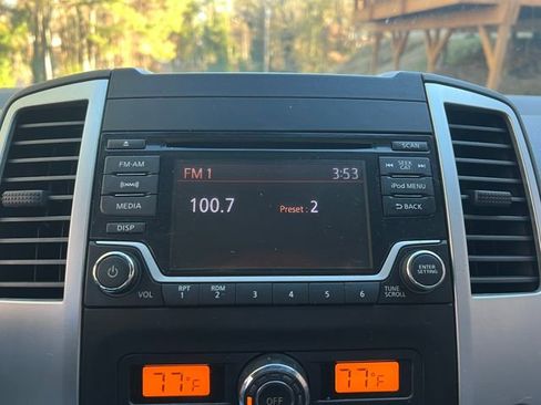 Used 2017 Nissan Frontier SV w/ SV Value Truck Package image 22