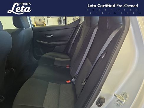 Used 2023 Nissan Sentra SV w/ All-Weather Package FWD image 19